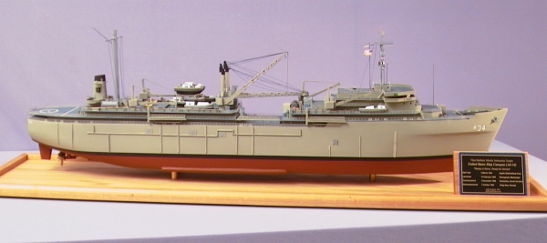 USS Canopus AS 34
