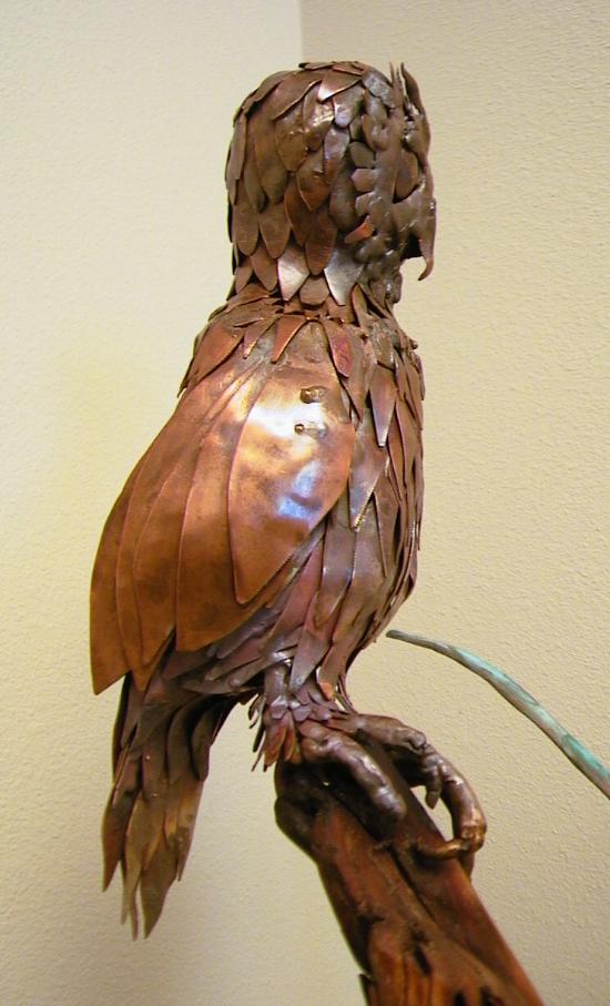 Copper Owl
