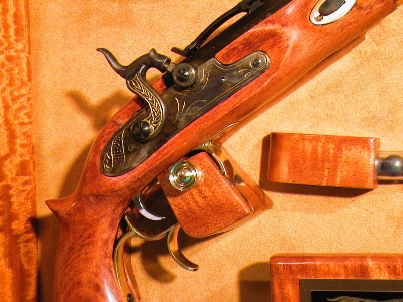 Custom Made Gun