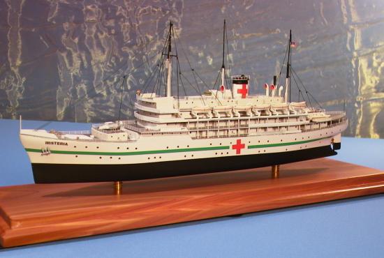 Custom Ship Models