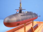 Click for Submarine Models