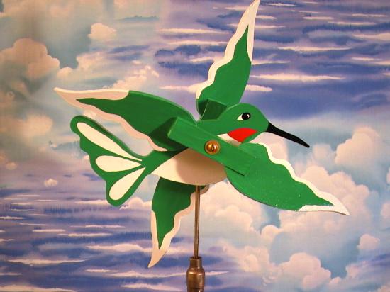 Hummingbird Wind Toys